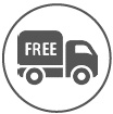 FREE GROUND SHIPPING