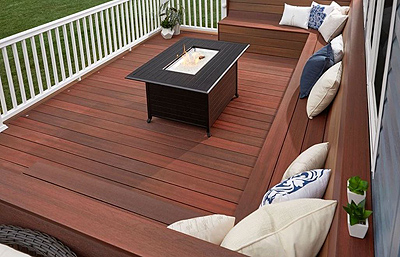 Fiberon Symmetry Decking