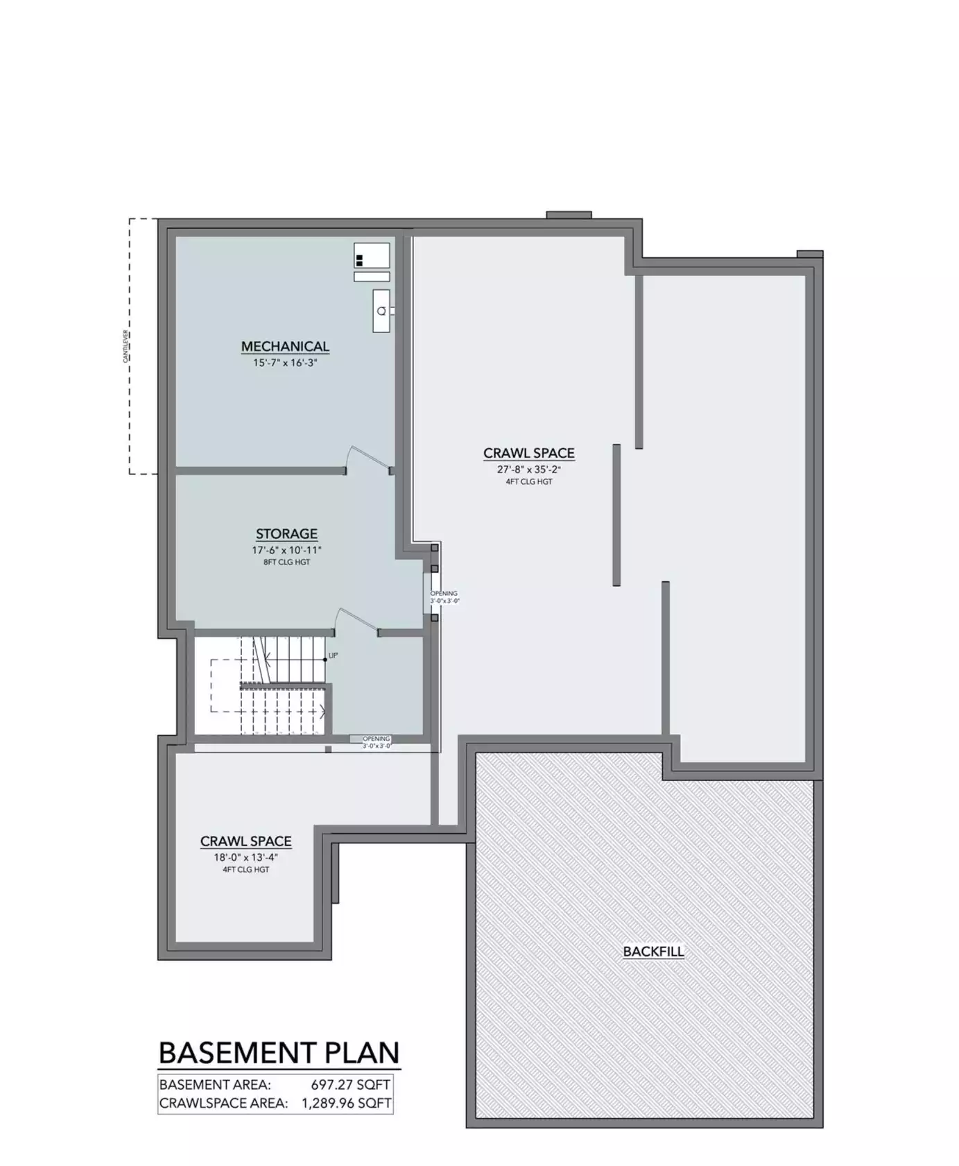 Basement Plan